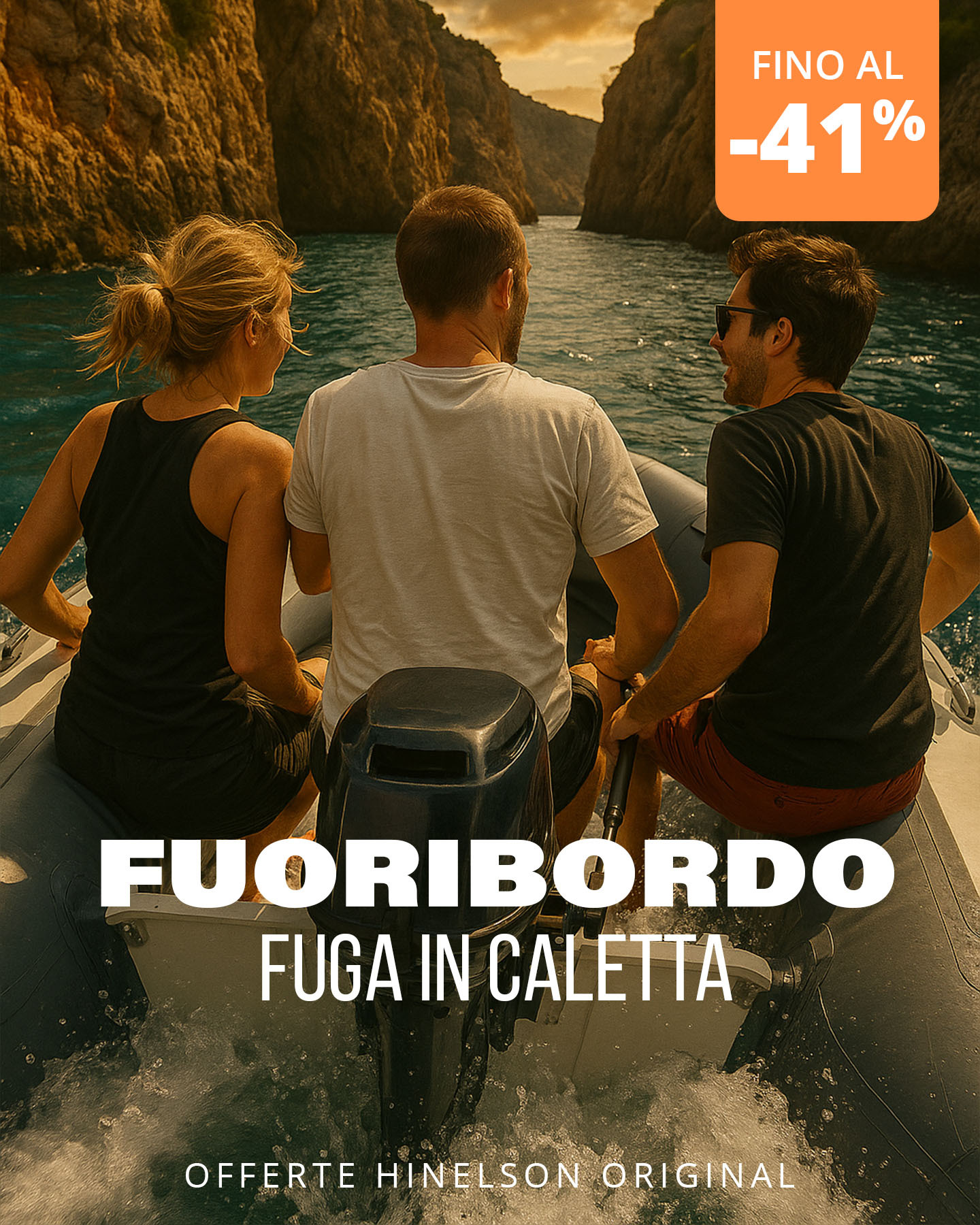 SF25 - Fuoribordo
